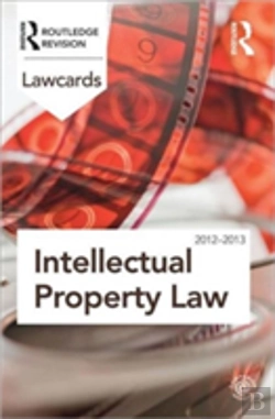 Bertrand.pt - Intellectual Property Lawcards 2012-2013