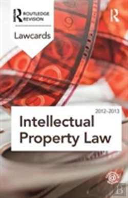 Bertrand.pt - Intellectual Property Lawcards 2012-2013
