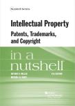 Intellectual Property, Patents, Trademarks, And Copyright In A Nutshell