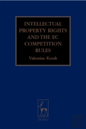 Intellectual Property Rights And The Ec Competition Rules
