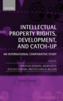 Bertrand.pt - Intellectual Property Rights, Development, And Catch Up