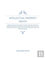 Intellectual Property Rights
