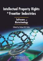 Intellectual Property Rights In Frontier Industries