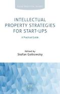 Intellectual Property Strategies For Start-Ups