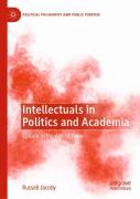 Intellectuals In Politics And Academia