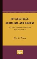 Intellectuals, Socialism, And Dissent