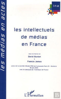 Bertrand.pt - Intellectuels De Medias En France