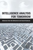 Intelligence Analysis For Tomorrow