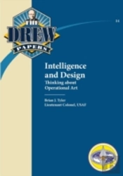 Intelligence And Design: Thinking About