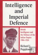 Intelligence And Imperial Defence