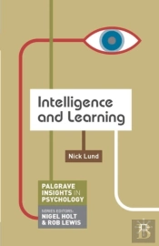 Intelligence And Learning