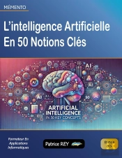 Intelligence Artificielle En 50 Notions - Edition 2024