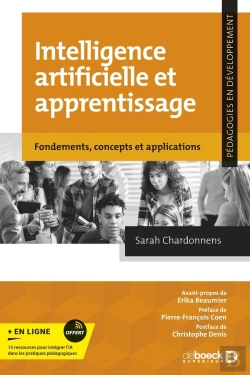 Bertrand.pt - Intelligence Artificielle Et Apprentissage : Fondements, Concepts Et Applications