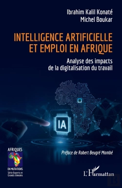 Bertrand.pt - Intelligence Artificielle Et Emploi En Afrique : Analyse Des Impacts De La Digitalisation Du Travail