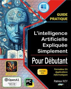 Bertrand.pt - Intelligence Artificielle Expliquee Simp - Edition 2024