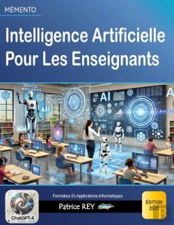 Bertrand.pt - Intelligence Artificielle Pour Les Enseignants : Édition 2025