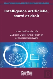 Intelligence Artificielle, Santé Et Droit