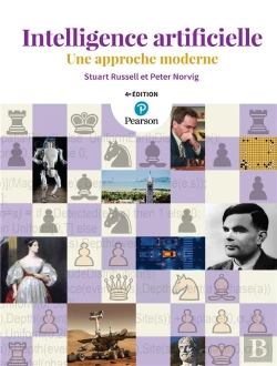 Bertrand.pt - Intelligence Artificielle : Une Approche Moderne (4e Édition)