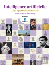 Intelligence Artificielle : Une Approche Moderne (4e Édition)