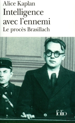 Bertrand.pt - Intelligence Avec L'Ennemi ; Le Proces Brasillac