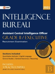 Intelligence Bureau 2021 Assistant Central Intelligence Officer (Grade Ii/Executive)