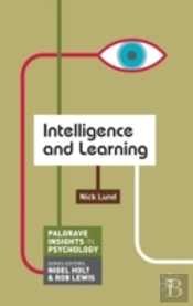 Intelligence & Learning
