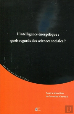 Bertrand.pt - Intelligence Énergétique : Quels Regards Des Sciences Sociales?