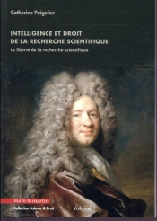 Intelligence Et Droit De La Recherche Scientifique