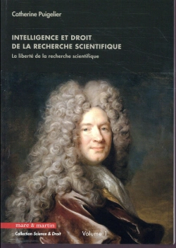 Bertrand.pt - Intelligence Et Droit De La Recherche Scientifique
