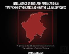 Intelligence On The Latin American Drug Trafficking Syndicates And How The U.S. Was Involved
