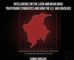Bertrand.pt - Intelligence On The Latin American Drug Trafficking Syndicates And How The U.S. Was Involved