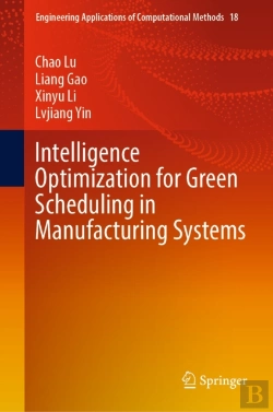 Bertrand.pt - Intelligence Optimization For Green Scheduling In Manufacturing Systems