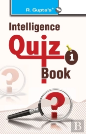 Intelligence Quiz Book Vol.-1