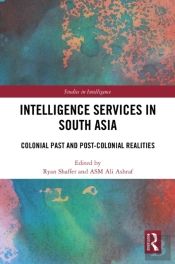 Intelligence Services In South Asia