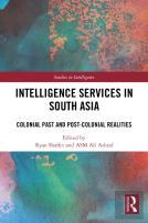 Intelligence Services In South Asia