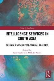 Intelligence Services In South Asia
