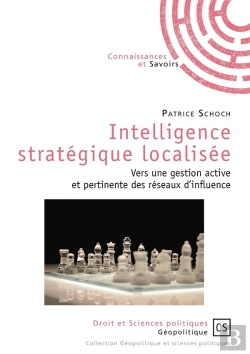 Bertrand.pt - Intelligence Stratégique Localisée ; Vers Une Gestion Active Et Pertinente Des Réseaux D'Influence