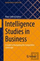 Intelligence Studies In Business