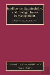Intelligence, Sustainability, And Strategic Issues In Management