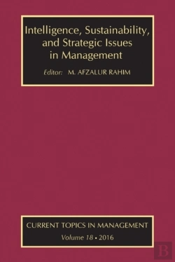 Bertrand.pt - Intelligence, Sustainability, And Strategic Issues In Management