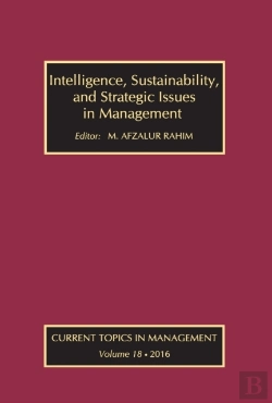 Bertrand.pt - Intelligence, Sustainability, And Strategic Issues In Management