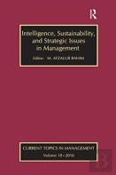 Intelligence, Sustainability, And Strategic Issues In Management