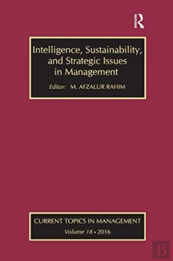 Bertrand.pt - Intelligence, Sustainability, And Strategic Issues In Management