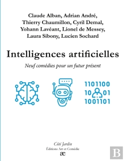 Bertrand.pt - Intelligences Artificielles : Neuf Comédies Pour Un Futur Présent