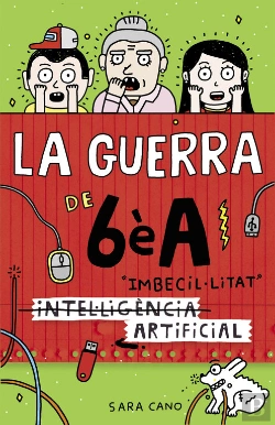 Bertrand.pt - (Intel·Ligència) Imbecil·Litat Artificial (Sèrie La Guerra De 6èa 3)