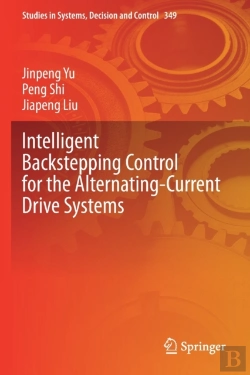 Bertrand.pt - Intelligent Backstepping Control For The Alternating-Current Drive Systems