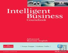 Intelligent Business Advanced Coursebook/Cd Pack