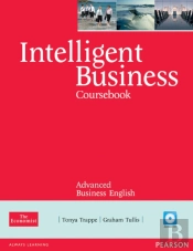Intelligent Business Advanced Coursebook/Cd Pack