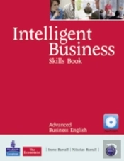 Intelligent Business Advanced Skills Book/Cd-Rom Pack