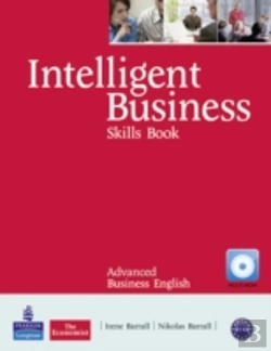 Bertrand.pt - Intelligent Business Advanced Skills Book/Cd-Rom Pack